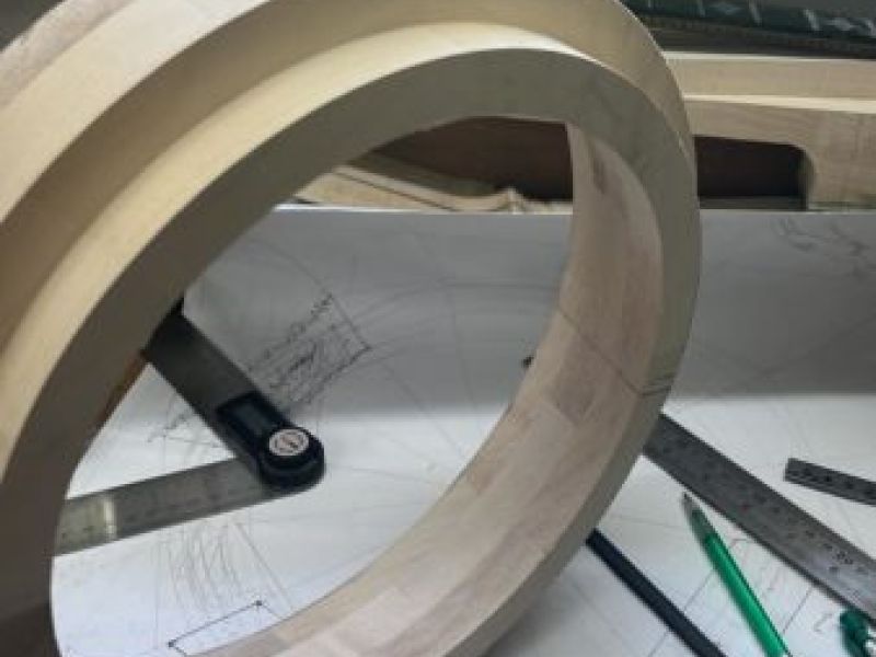 &iacute;on Supreme rim